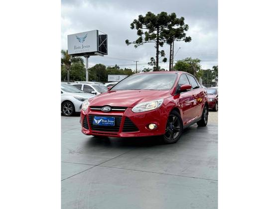 FORD FOCUS 2.0 S SEDAN 16V FLEX 4P POWERSHIFT